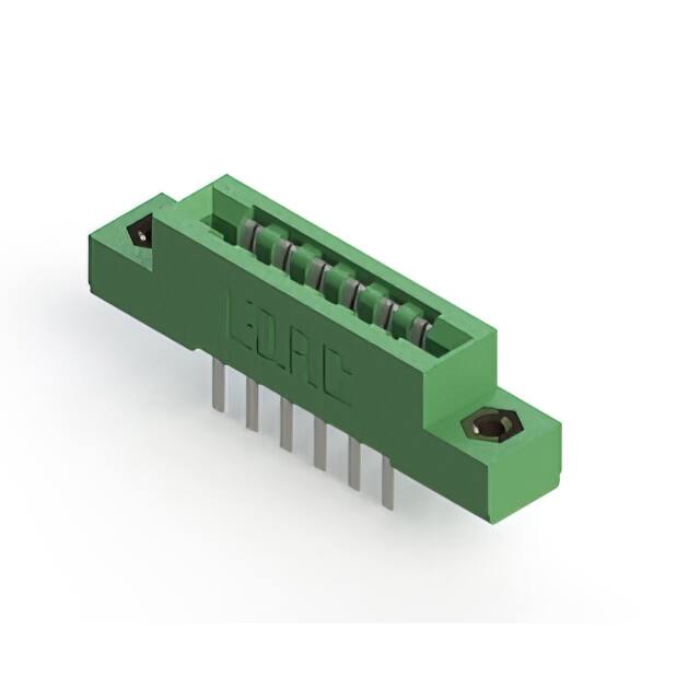 807-012-458-208 EDAC Inc.  Edgeboard Connectors